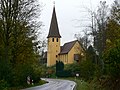 J.-v.-Ortenburg-Kirche in Tambach