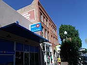 Tempe Hardware Building was built in 1875. It is located at 520 S. Mill Ave. in Tempe. It was added to the National Register of Historic Places in 1980. Reference number 80000767.