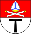 Wappen von Tinizong-Rona