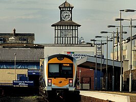 Station Portrush