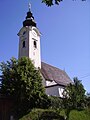 Katholische Filialkirche St. Ulrich