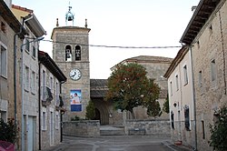 Church of Villanueva de Argaño