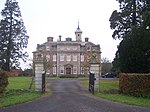 Gate Piers in front of Wallsworth Hall