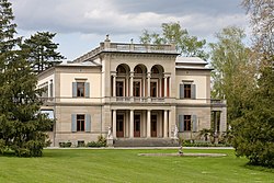 Die Villa Wesendonck 2008