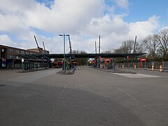 Uithoorn, Busbahnhof Uithoorn