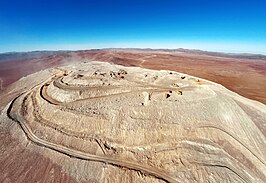 Cerro Armazones, locatie voor de E-ELT