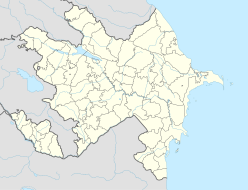 Szűz-torony (Azerbajdzsán)