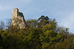 Ruine der Vorbourg