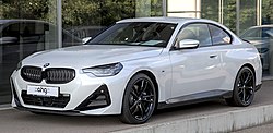 BMW 220i Coupé