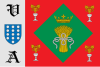 Flag of Velascálvaro, Spain