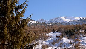 Nationalpark Bjeshkët e Nemuna, Winter 2013