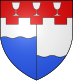 Coat of arms of Vannes-le-Châtel