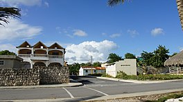 Streets of Boca de Yuma