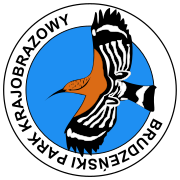 Logotyp Brudzeński Park Krajobrazowy