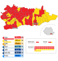 2024 Local Elections - Călărași County