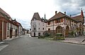 Rue de Thann in der Innenstadt