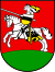 Wappen der Gemeinde Ritterhude