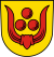 Wappen der Gemeinde Sersheim