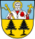 Wappen der Gemeinde Tschirn