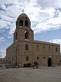Holy Virgin Mary Coptic Orthodox Monastery – (Minya)