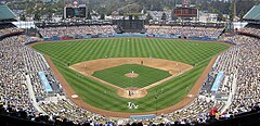 Dodger Stadium