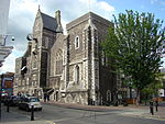 Town Hall and Maison Dieu