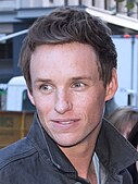 Eddie Redmayne, Cel mai prost actor în rol secundar.