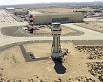 EDWARDS AIR FORCE BASE, CALIFORNIA (CA) UNITED STATES OF AMERICA (USA)