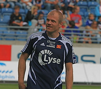 Egil Østenstad joined in October and finished as the season's second-highest scorer, winning the Southampton F.C. Player of the Season award.