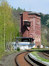 10/2015 Eisenerzaufbereitungs- und Verladeanlage in Gräveneck, LM 15