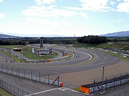 Fuji Speedway