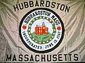 Hubbardston – Bandiera