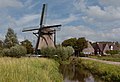 Haarlem-Penningsveer, windmill: molen de Veer