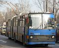 Ikarus 280 T w Sofii