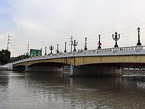 Photo of Jones bridge