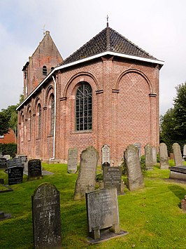 Lebuïnuskerk anno 2011