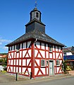  Qualitätsbild, Kirche Frohnhausen (Gladenbach)