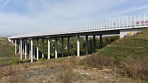 Lahntalbrücke Limburg (2016)