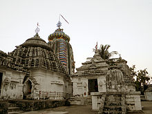 Nilamadhaba Temple, Kantilo
