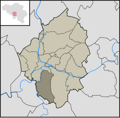 Plan Mont-sur-Marchienne