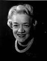 Η Γερουσιάστρια Margaret Chase Smith από το Μαίην