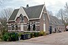 'Margarethahoeve'. Boerderij in traditioneel bouwen-stijl[11][12]