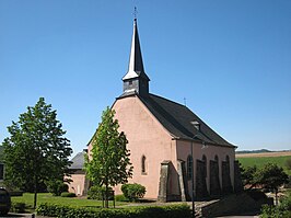 Kerk van Longsdorf