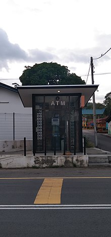 Pintu gerbang Kolej Teknologi Islam Melaka