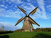 Korenmolen De Phenix