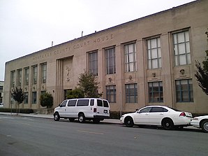 Monterey County Courthouse