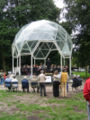 Klassiek concert muziekkapel Haarlemmerhout