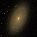 NGC 4380 (SDSS DR14)