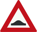 J38: Verkeersdrempel