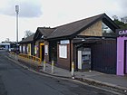 Stationsgebouw